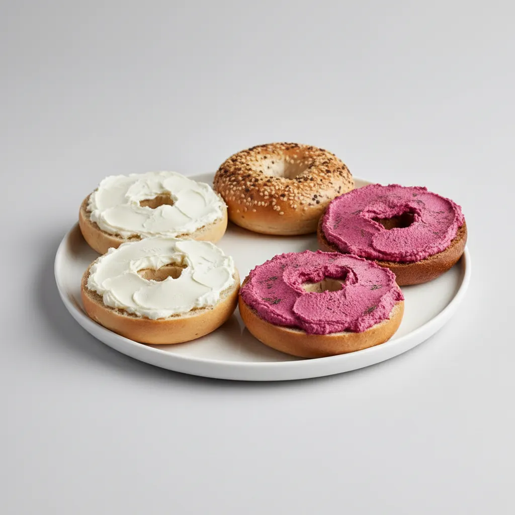 Half Dozen Bagels (6 Pieces) Half Dozen Bagels (6 Pieces)
