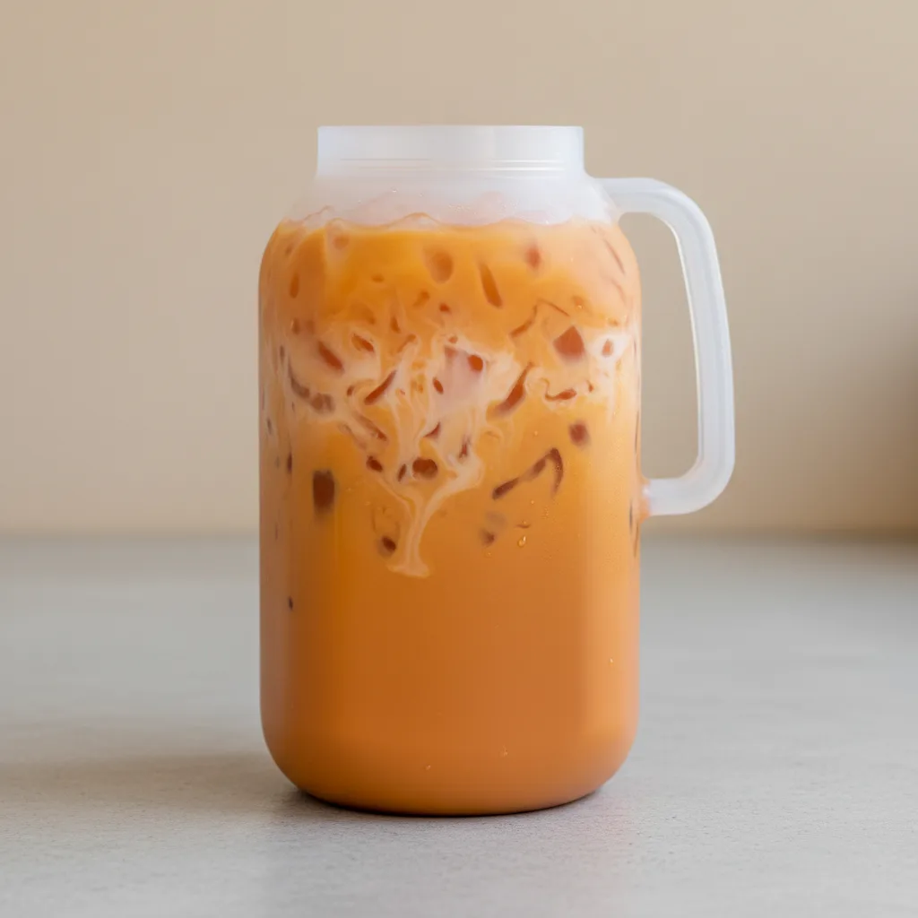 Thai Iced Tea (96 oz) Thai Iced Tea (96 oz)
