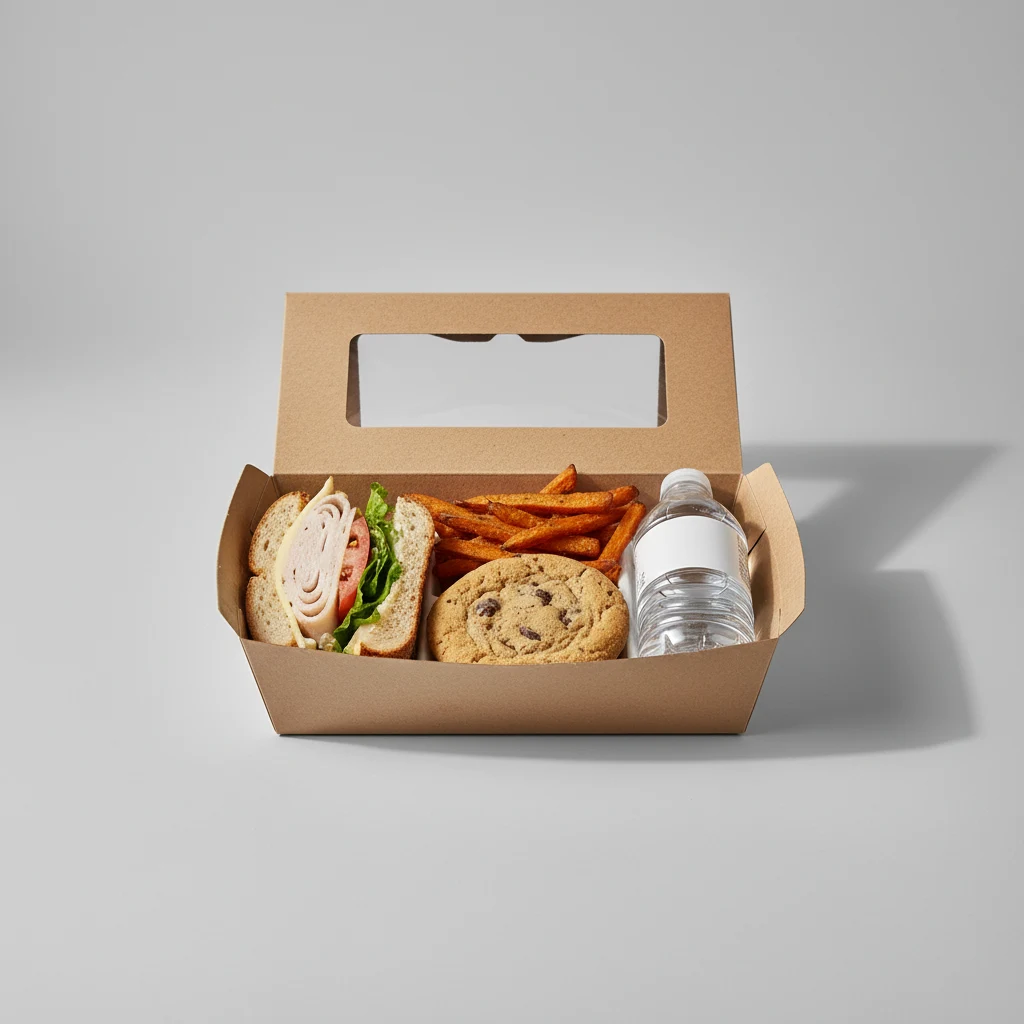 Combo Lunch Box Combo Lunch Box