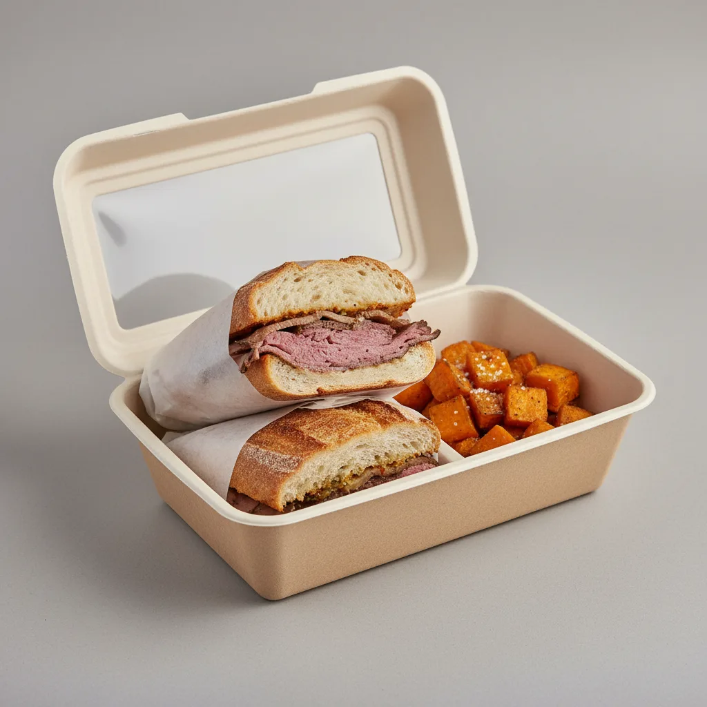 Lunch Box Lunch Box