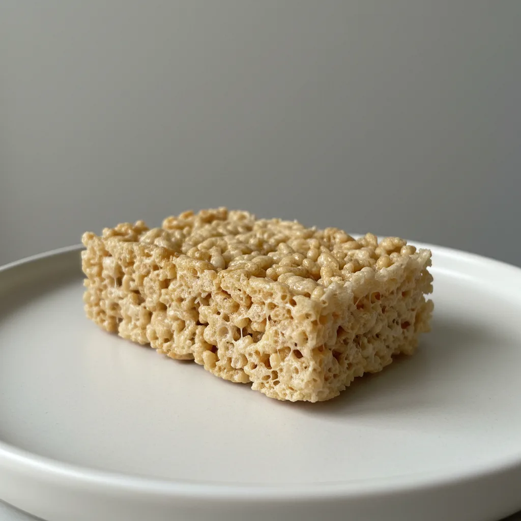 Rice Krispie Rice Krispie