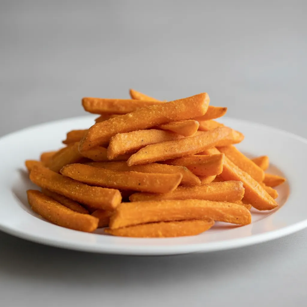 Side of Sweet Potato Fries Side of Sweet Potato Fries