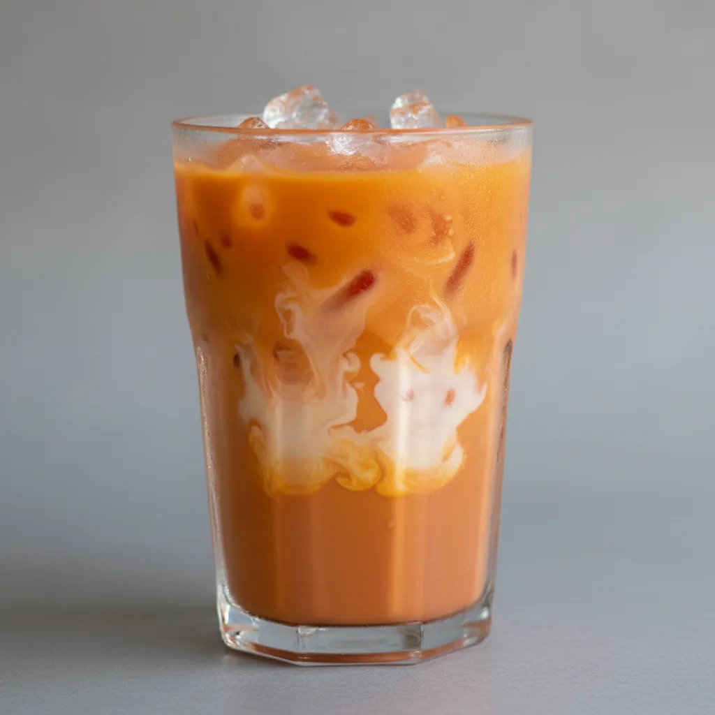 Thai Iced Tea Thai Iced Tea