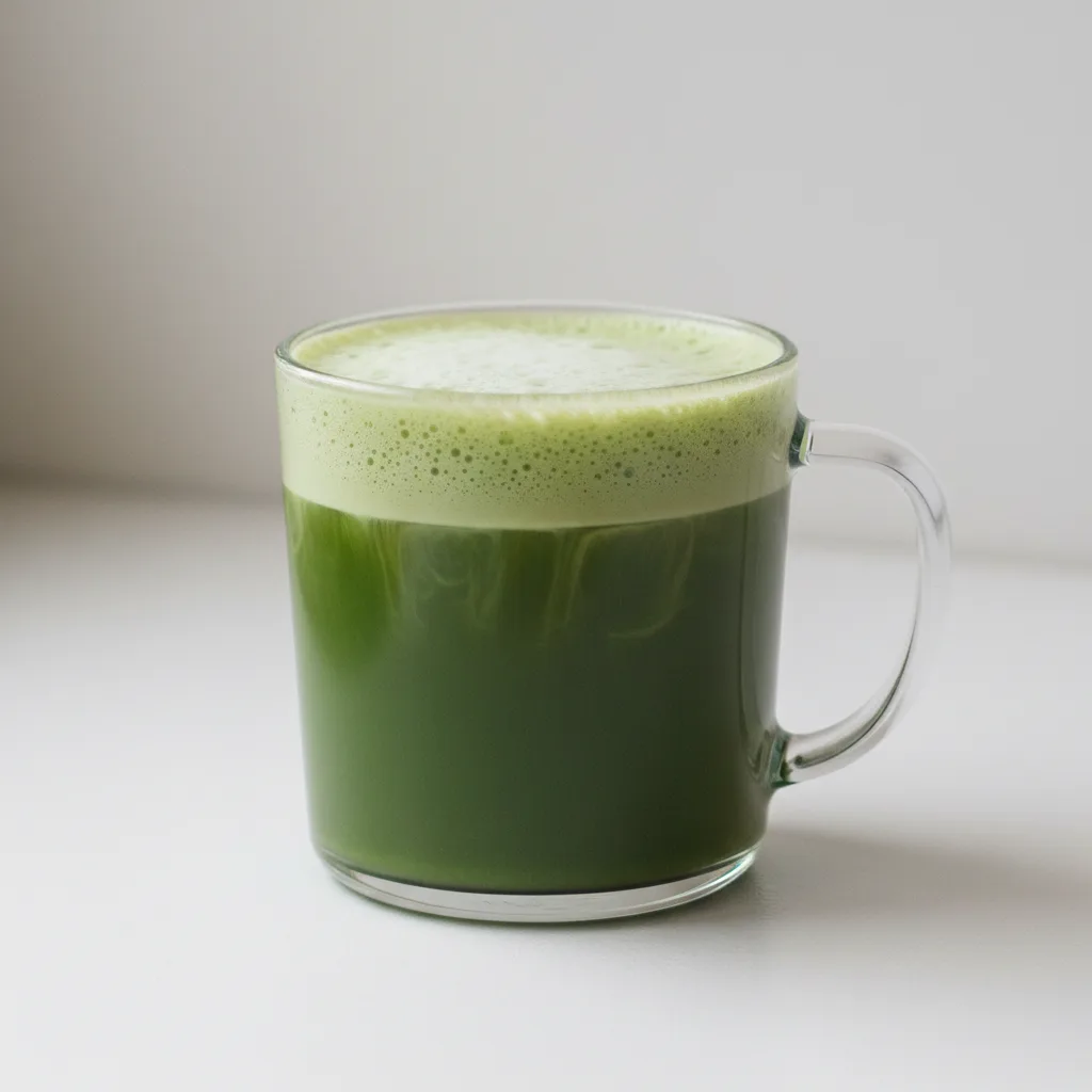 Matcha Latte Matcha Latte