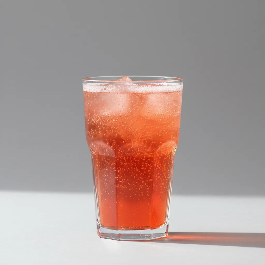 San Pellegrino Aranciata Rossa
