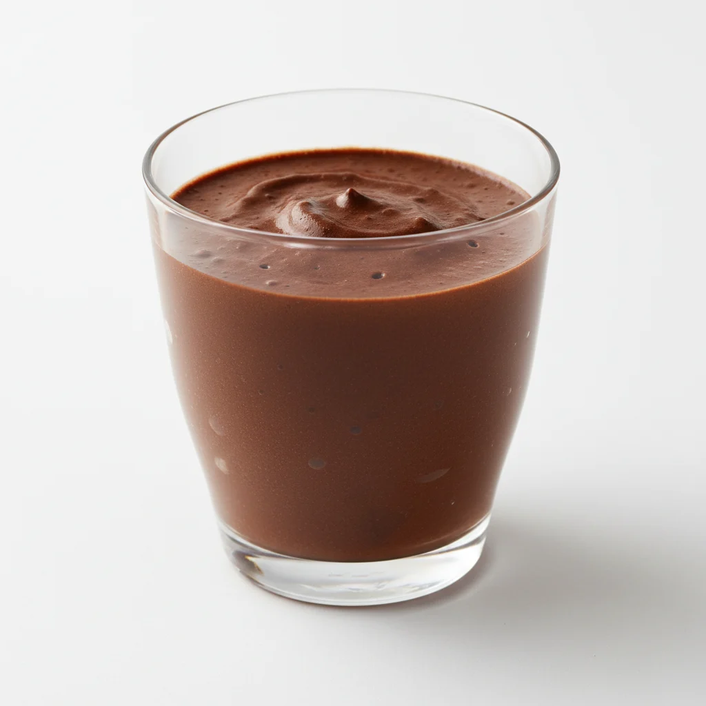 Chocolate Mousse Cup