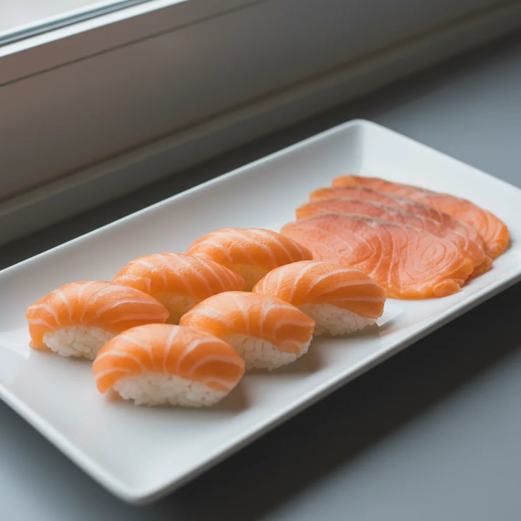 Smoked Salmon Smoked Salmon