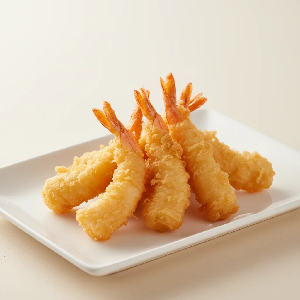 Shrimp Tempura Appetizer Shrimp Tempura Appetizer