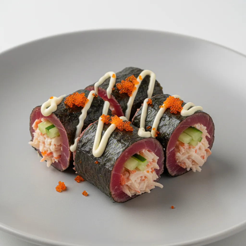 Ruby Tuna Ruby Tuna