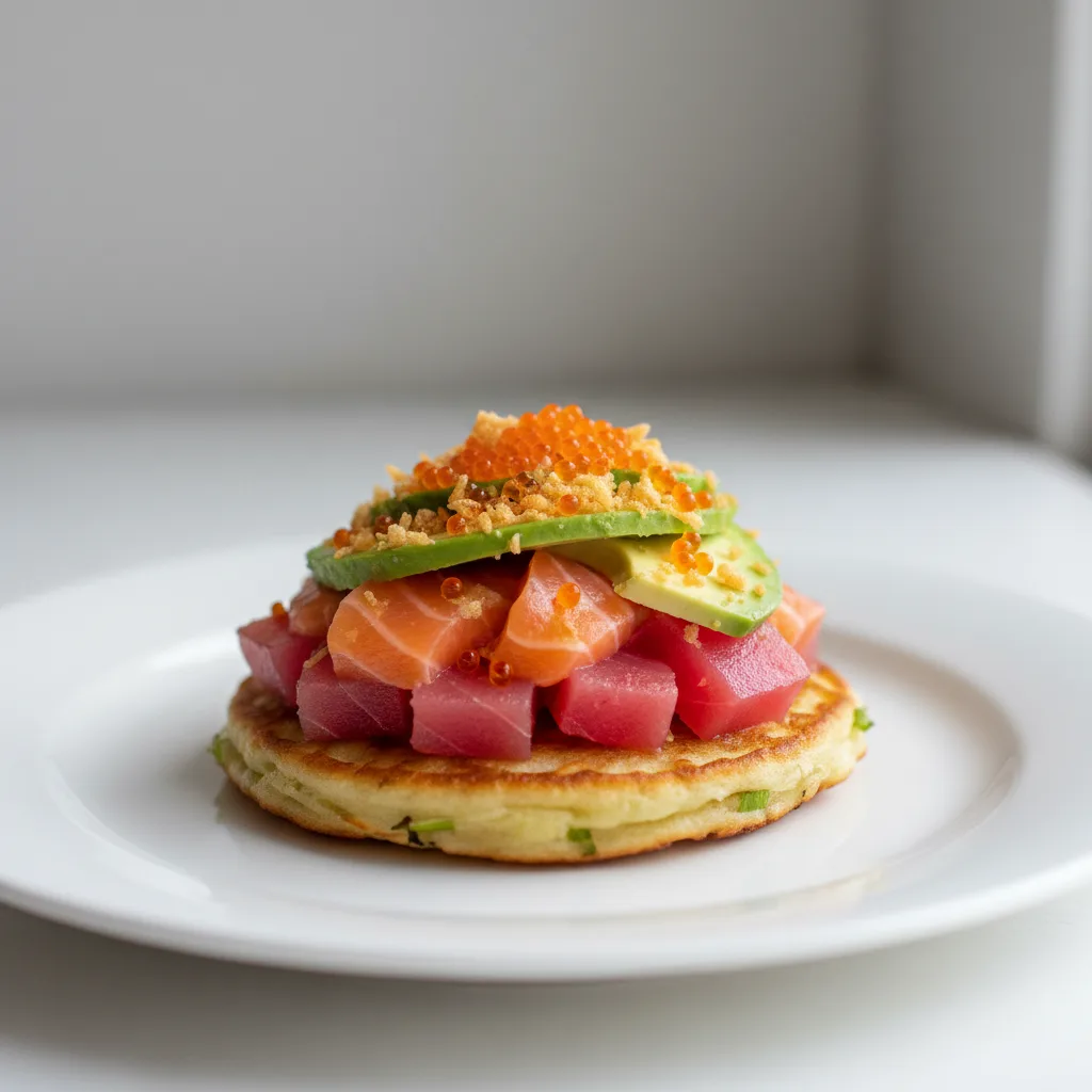 Sushi Pie Sushi Pie