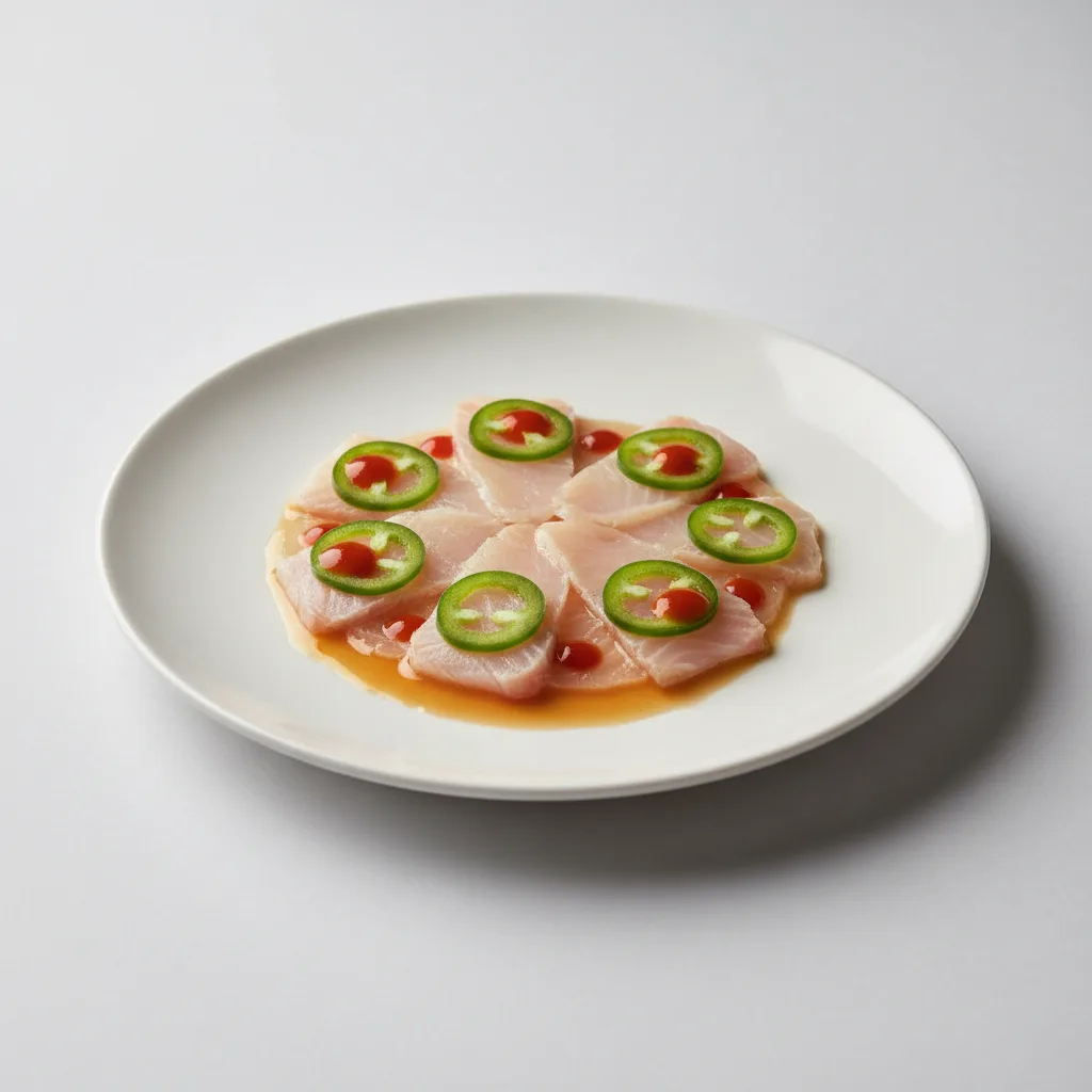 Yellowtail Jalapeno Yellowtail Jalapeno