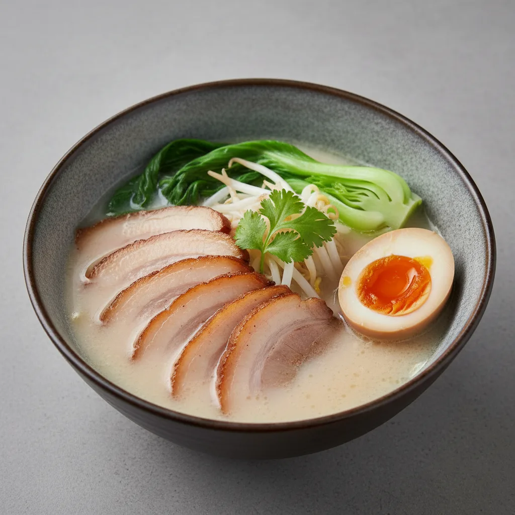 Tonkotsu Ramen Tonkotsu Ramen