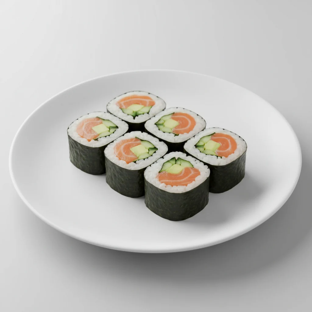 Alaska Roll Alaska Roll