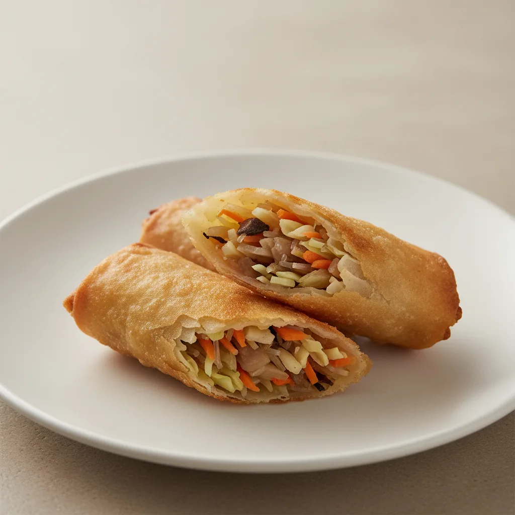Fried Spring Roll Fried Spring Roll