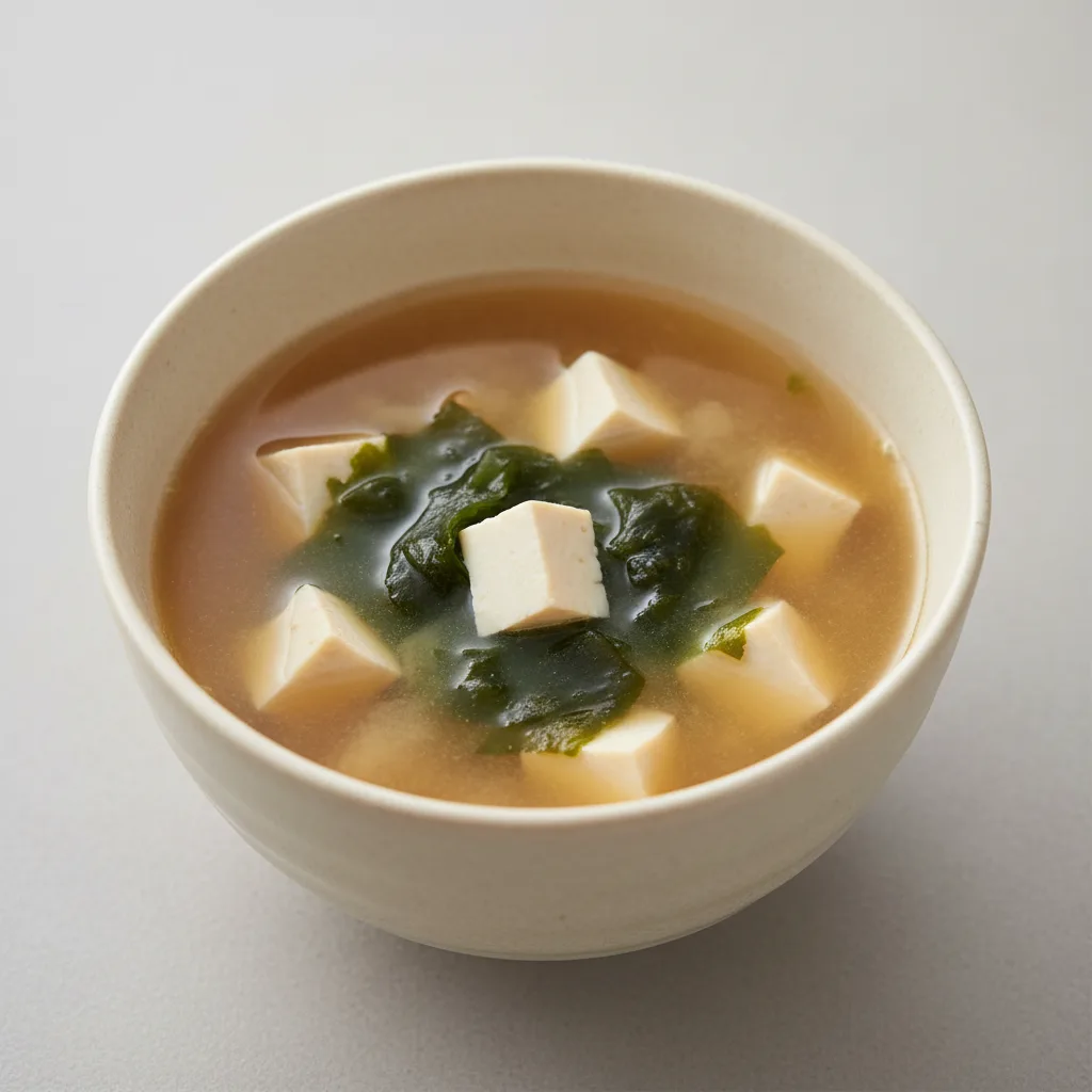 Miso Soup Miso Soup