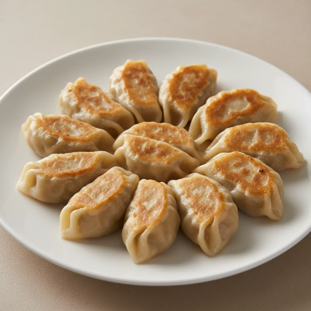 Pork Dumplings Pork Dumplings