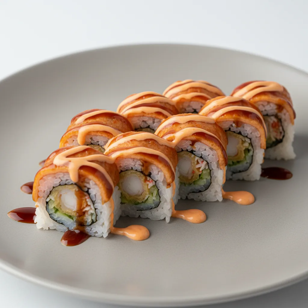 Alligator Roll Alligator Roll