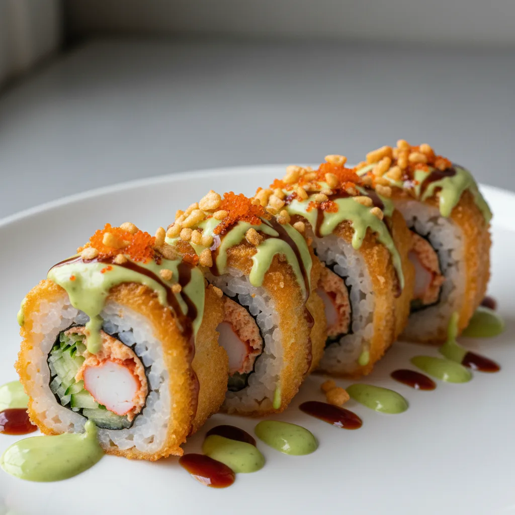Crazy Roll Crazy Roll