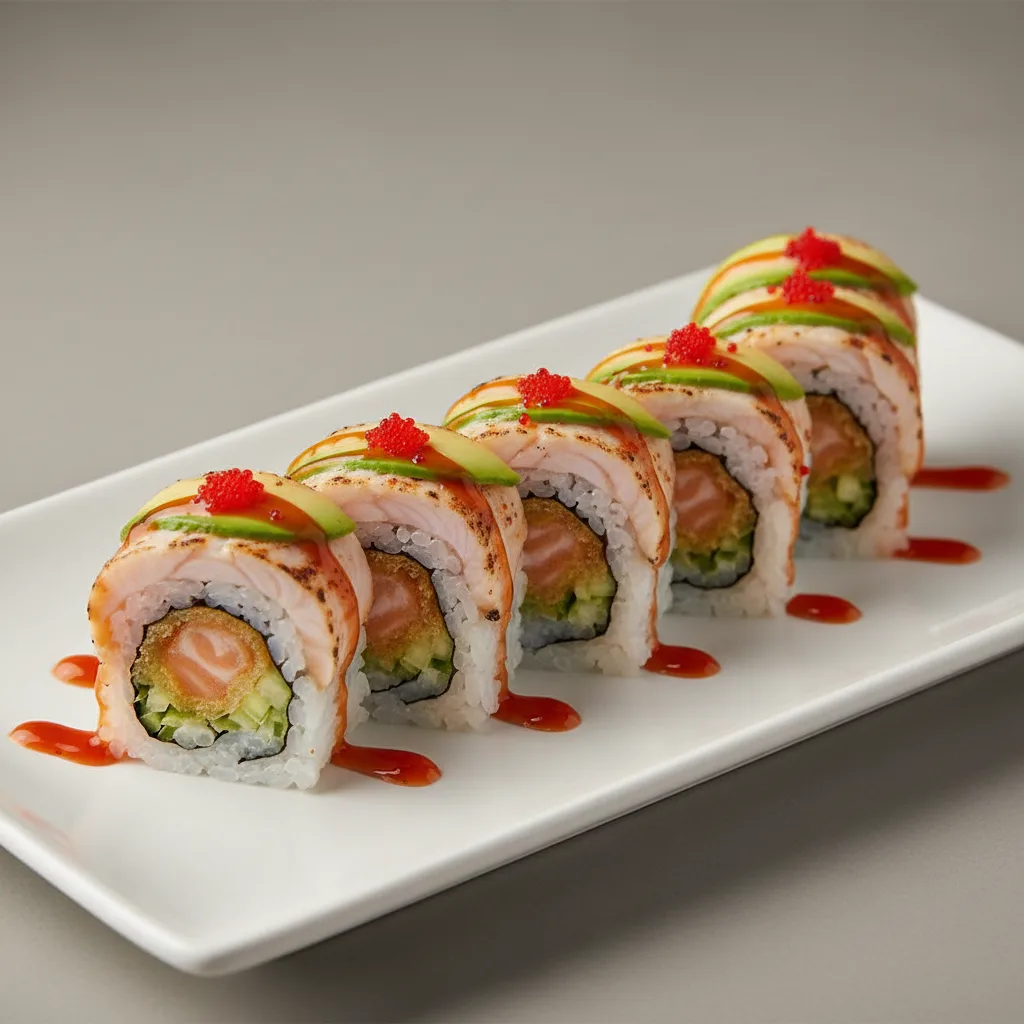 Longhorn Roll Longhorn Roll