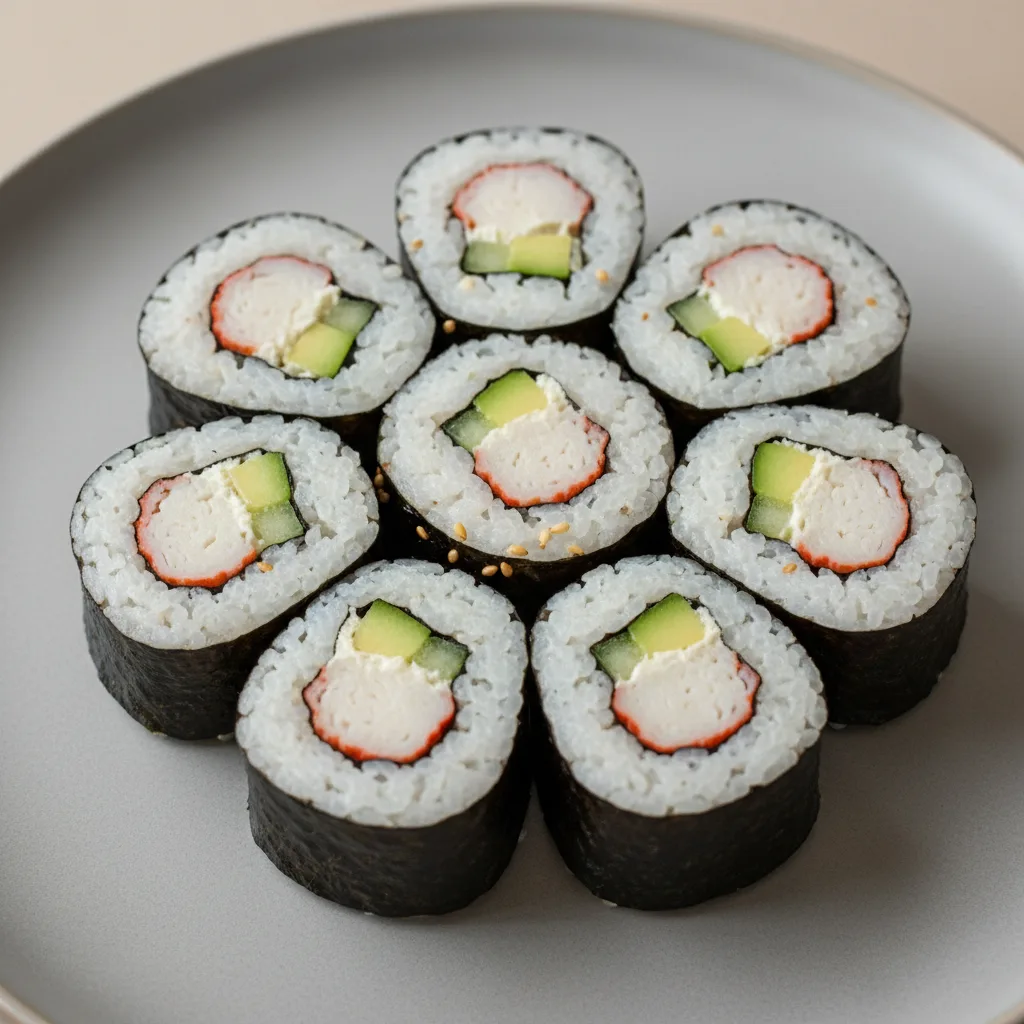 California Roll California Roll
