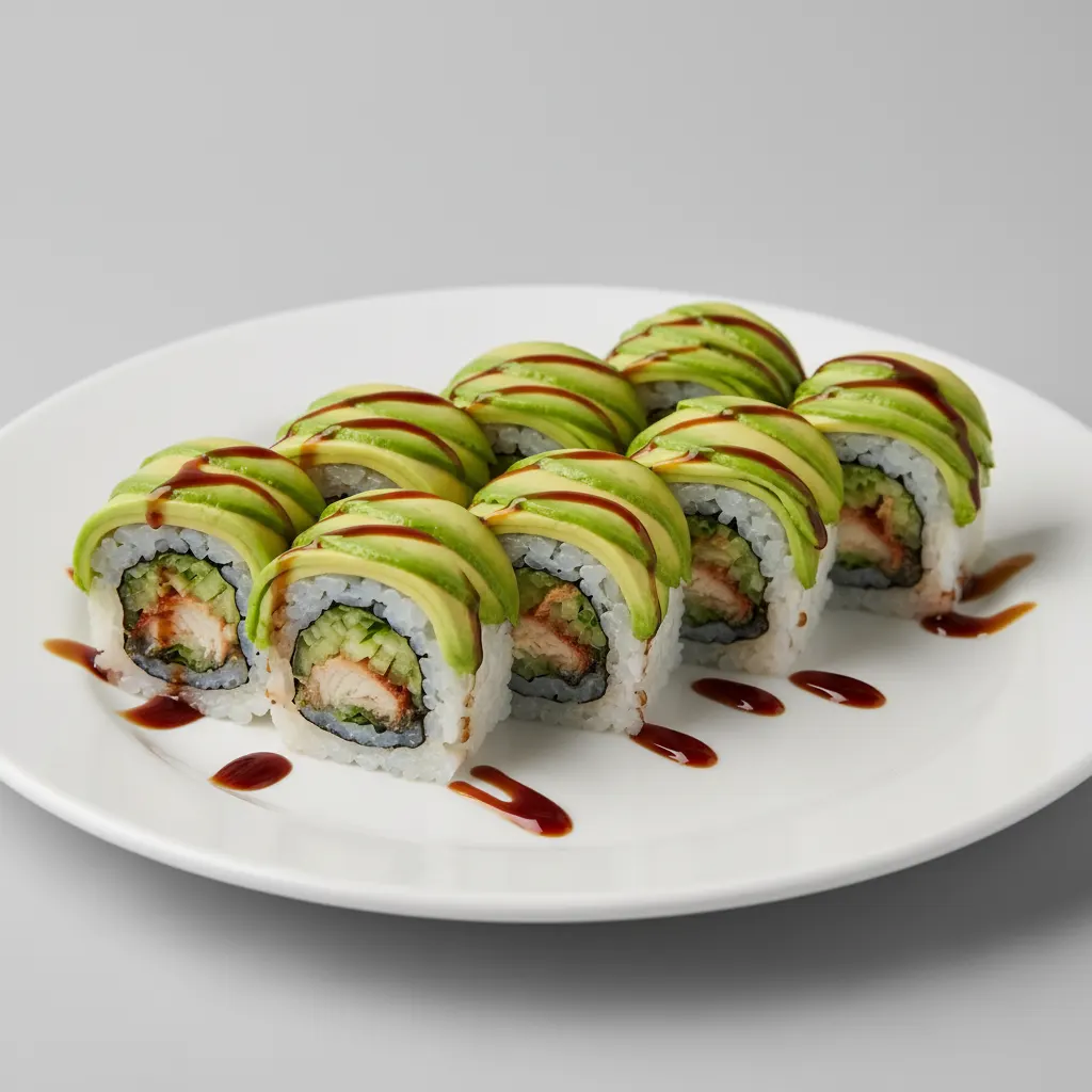 Caterpillar Roll Caterpillar Roll