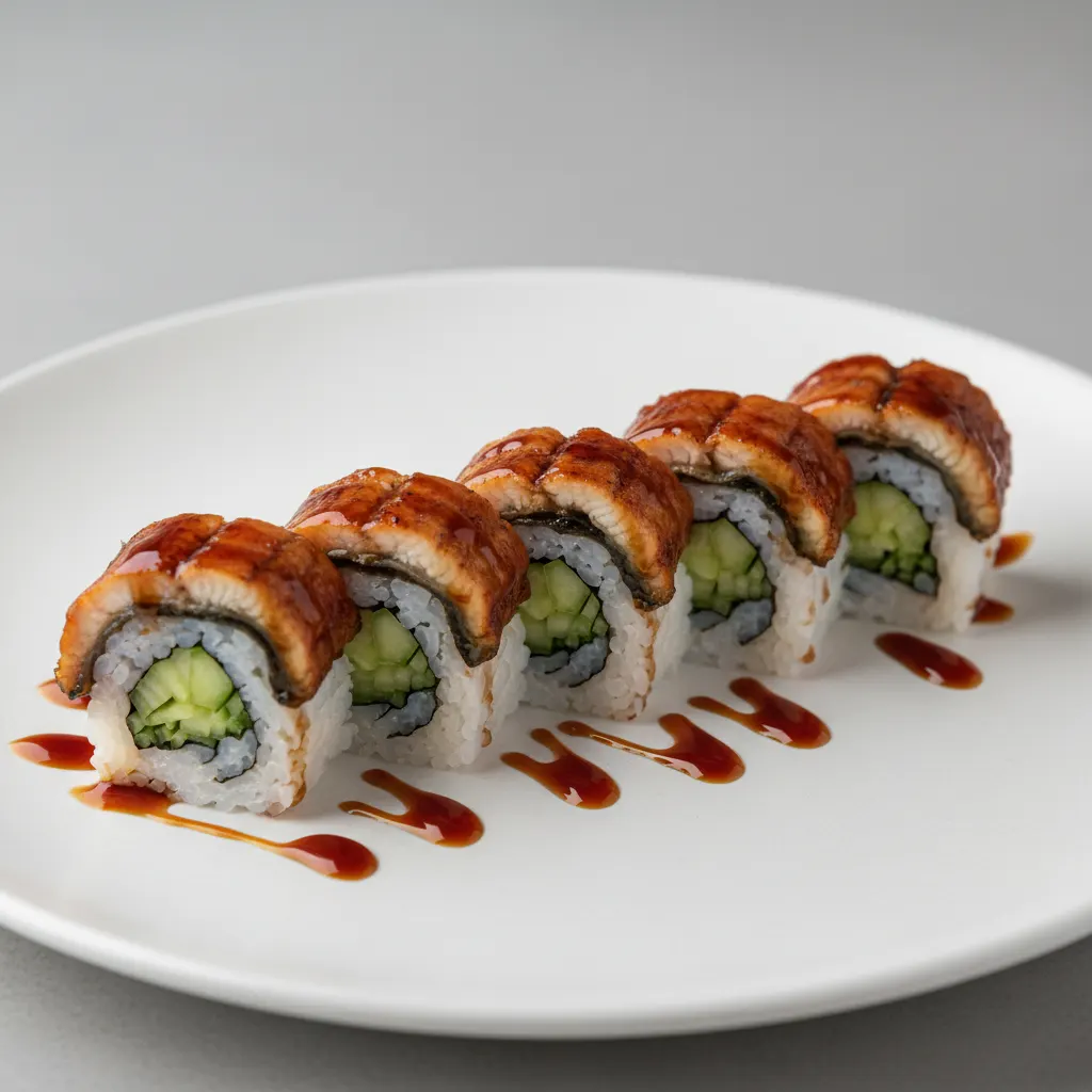 Eel Roll Eel Roll