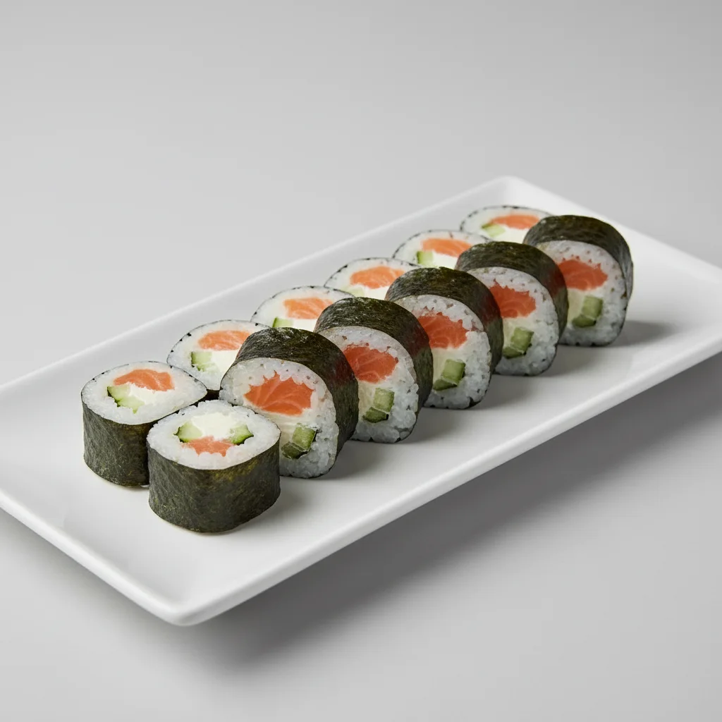 Philly Roll Philly Roll