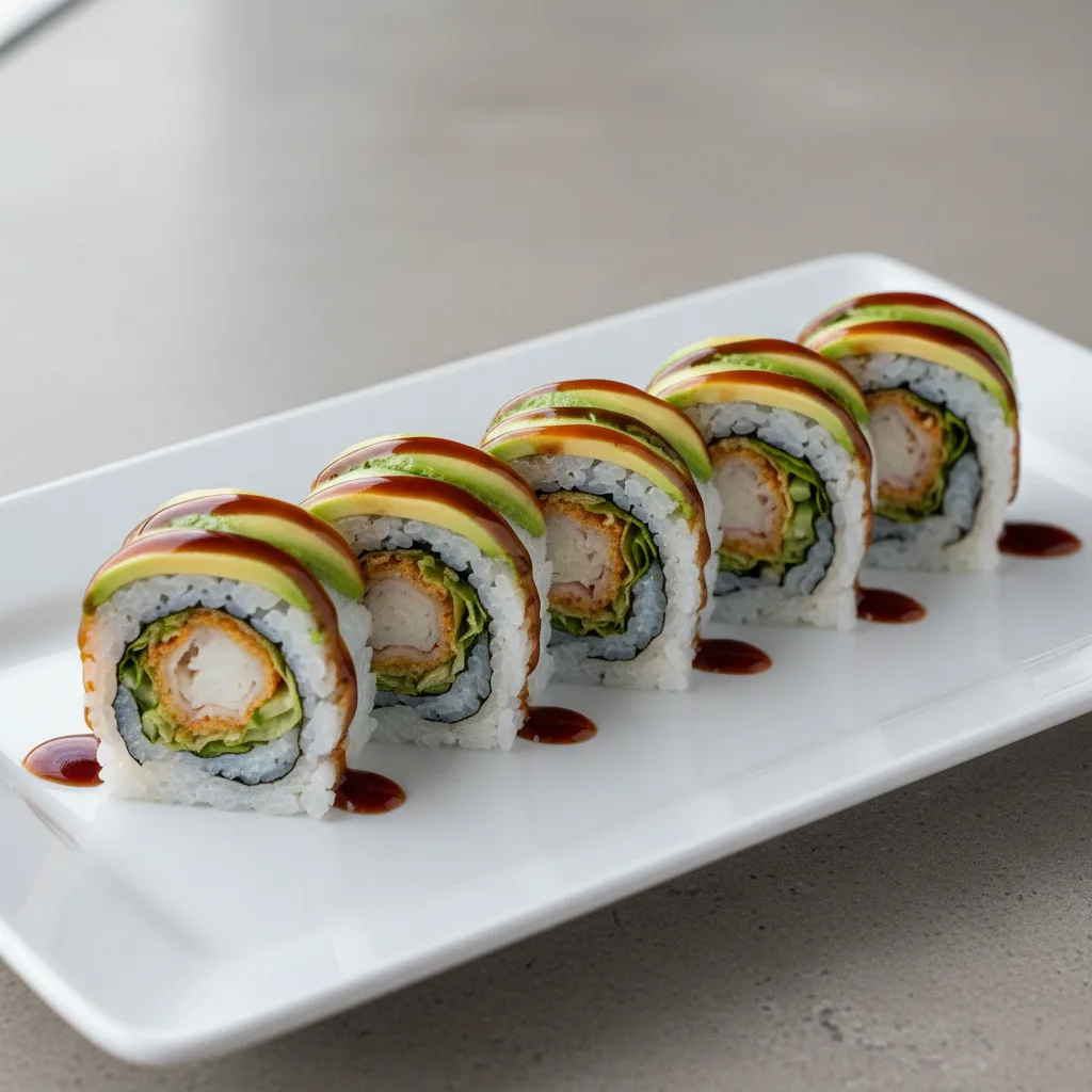 Spider Roll Spider Roll