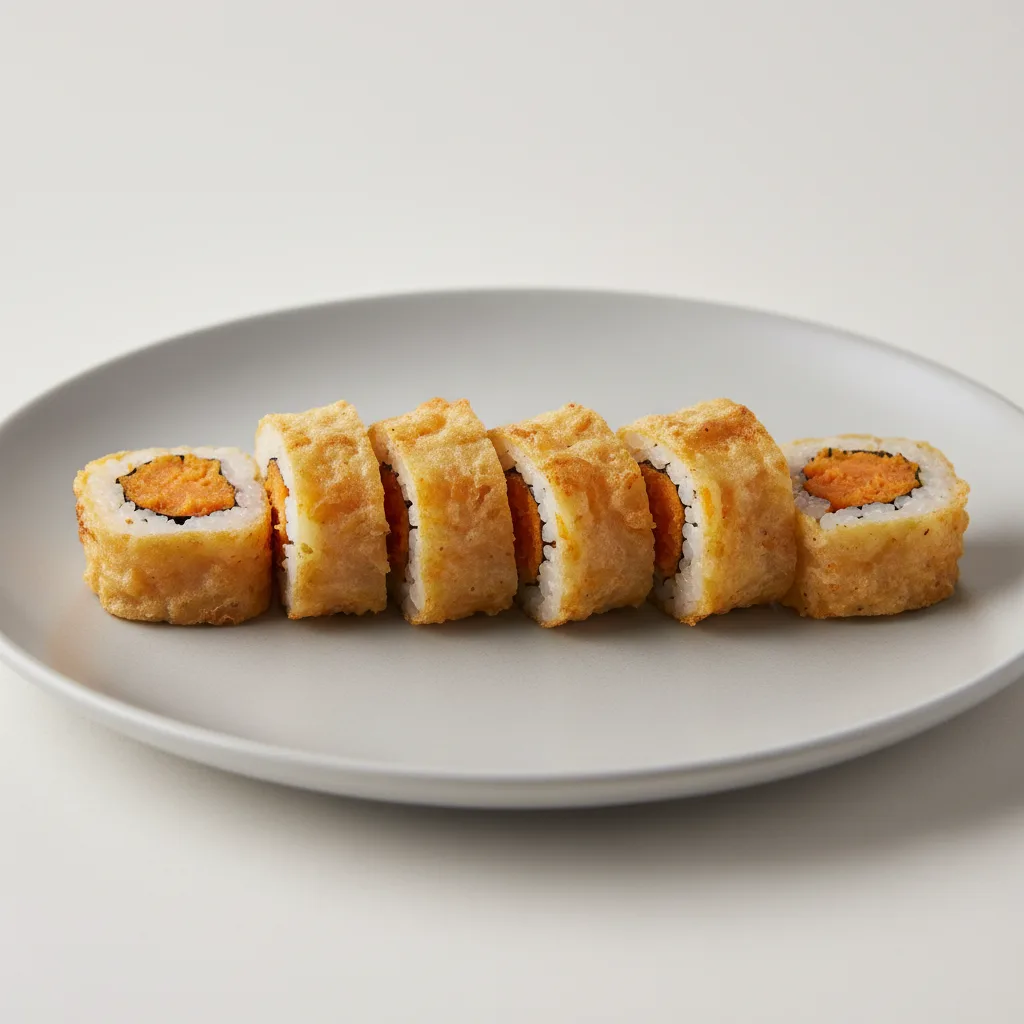 Sweet Potato Roll Sweet Potato Roll
