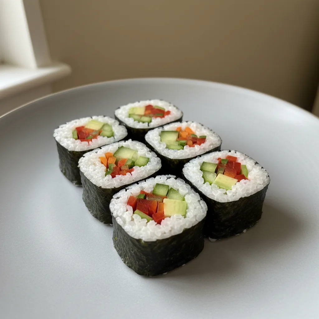 Vegetable Roll Vegetable Roll