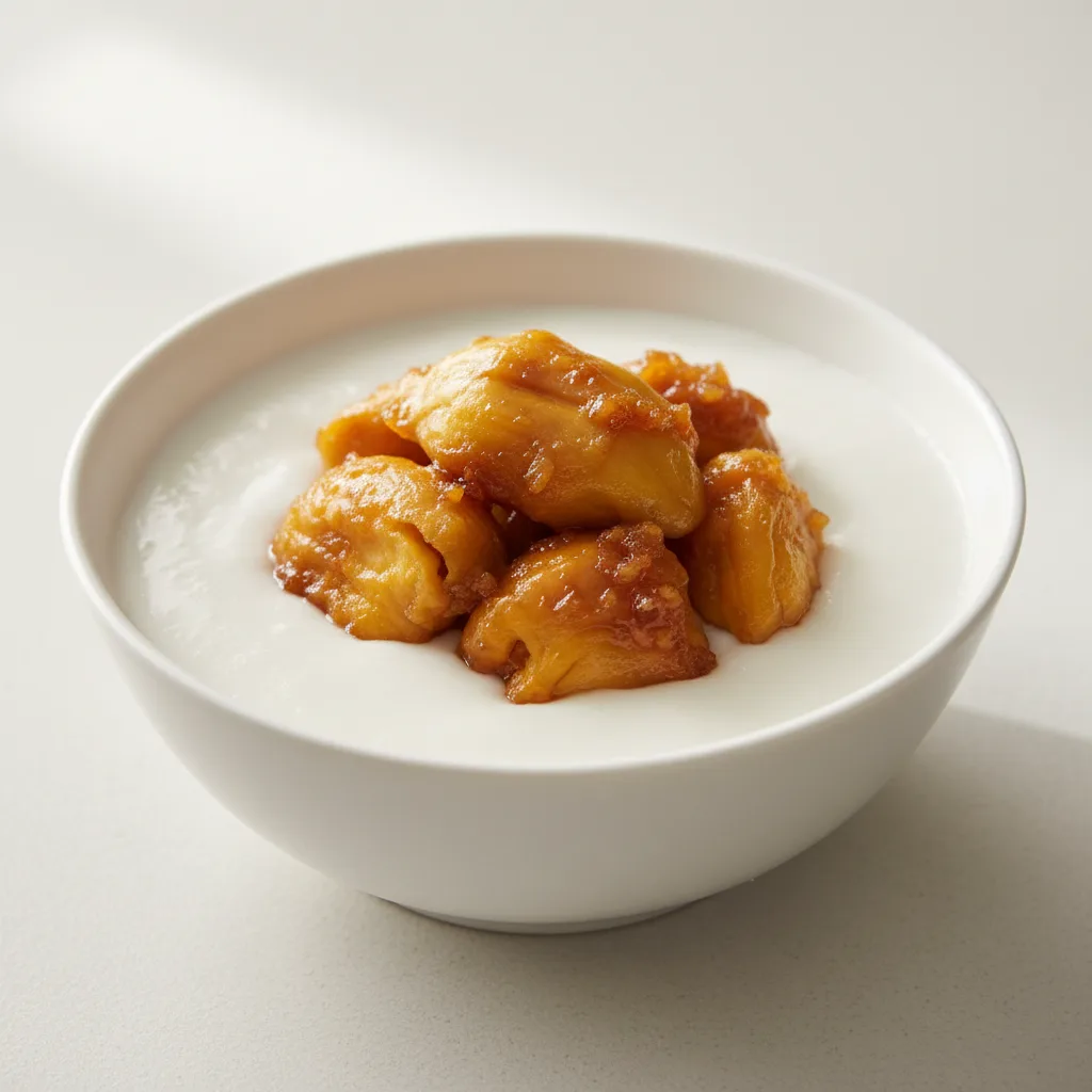 Yezi Coconut Desserts