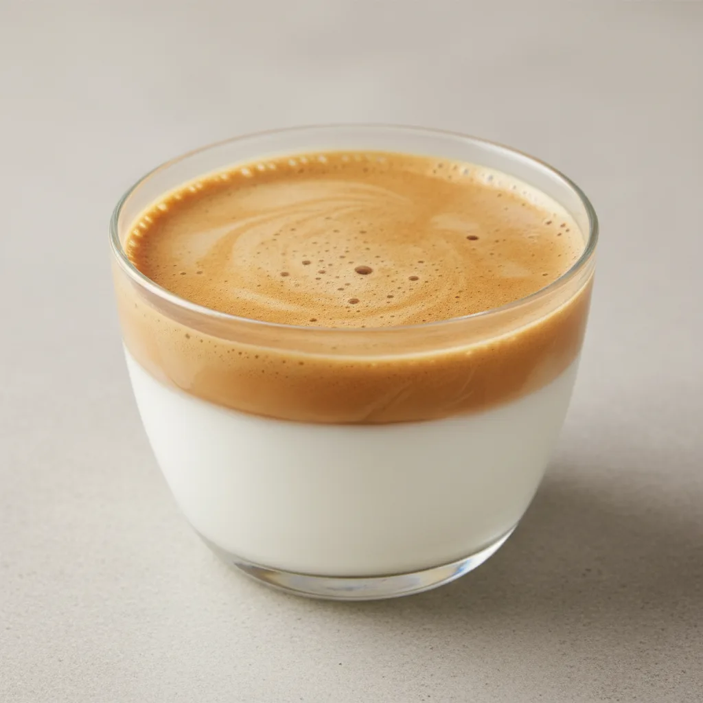 Coconut Latte Coconut Latte