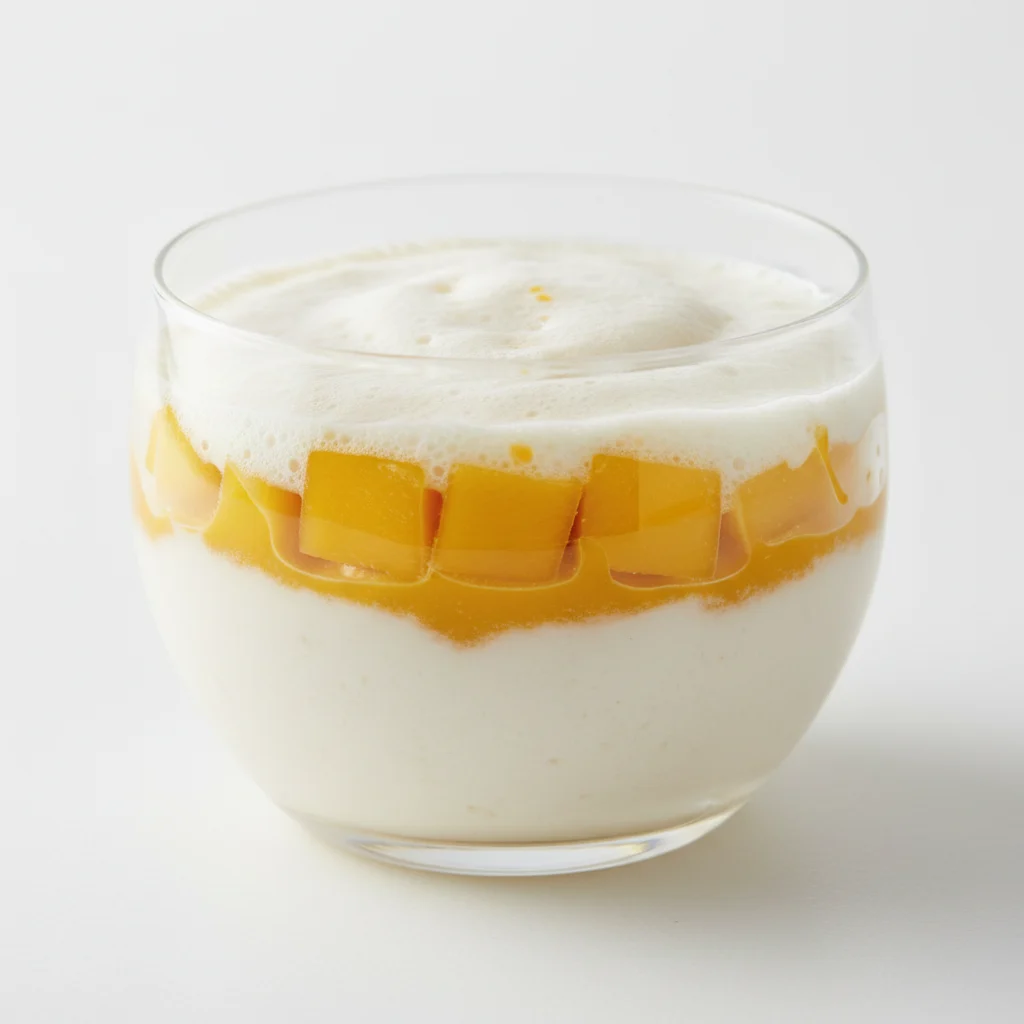 Mango Oats Mango Oats