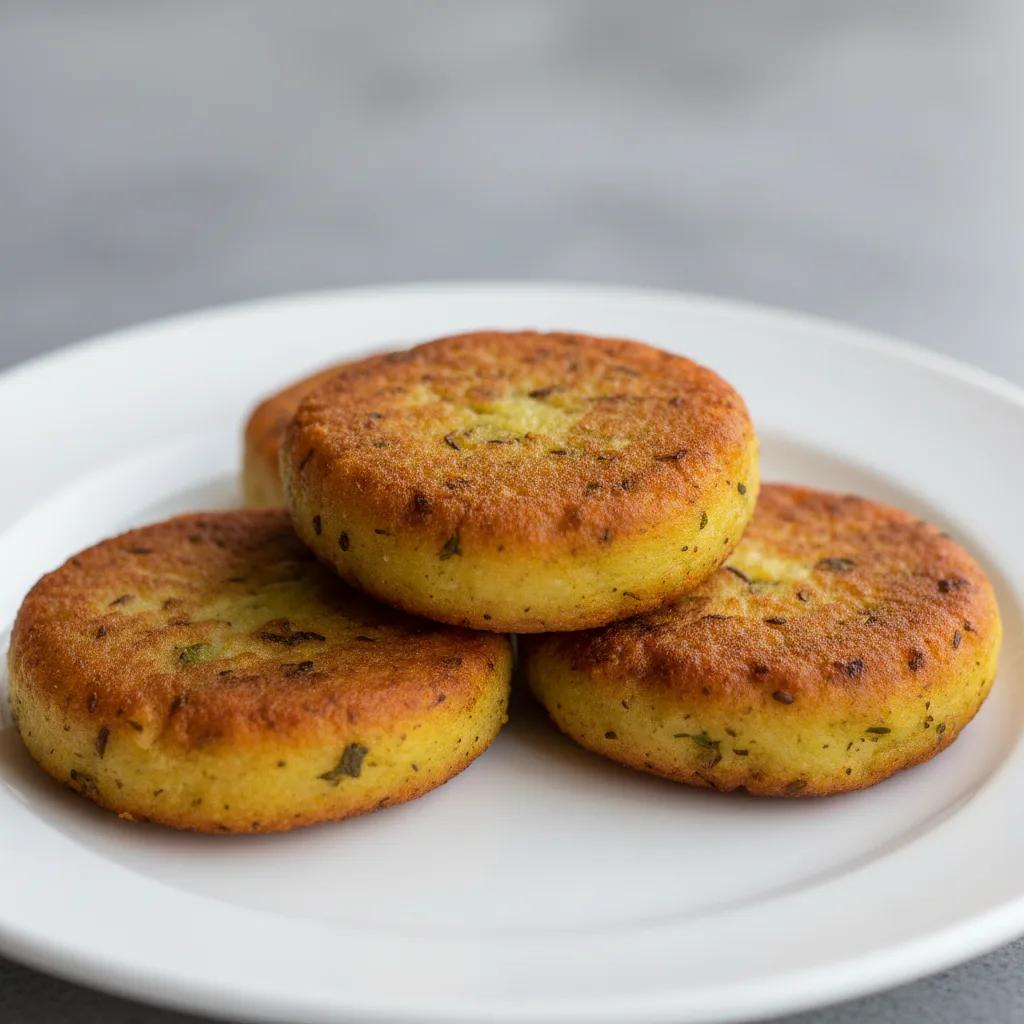 Aloo Tikki Aloo Tikki
