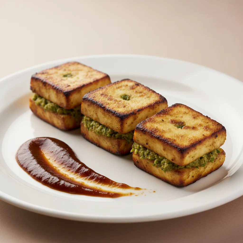 Bharwan Paneer Tikka Bharwan Paneer Tikka
