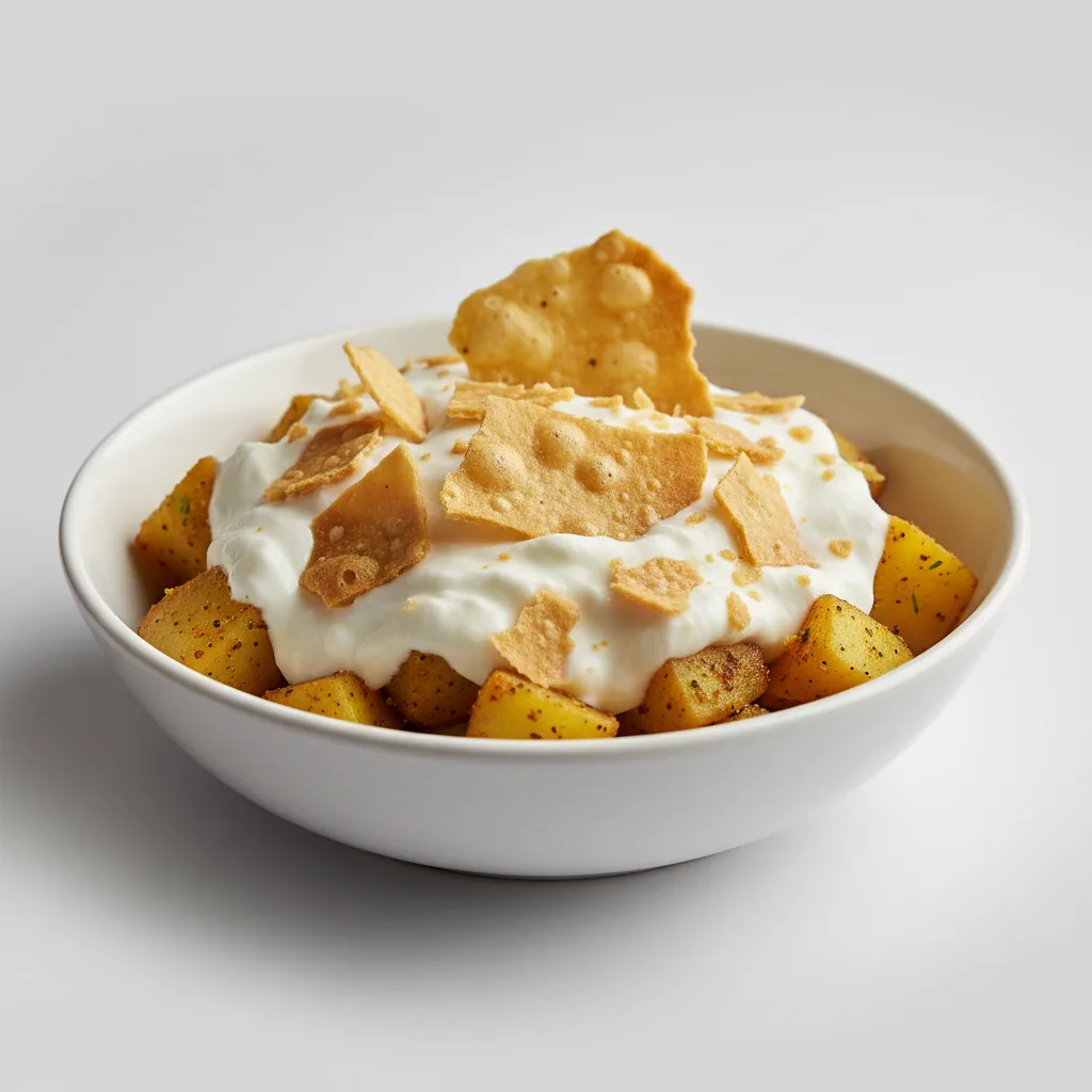 Chat Papri Chat Papri