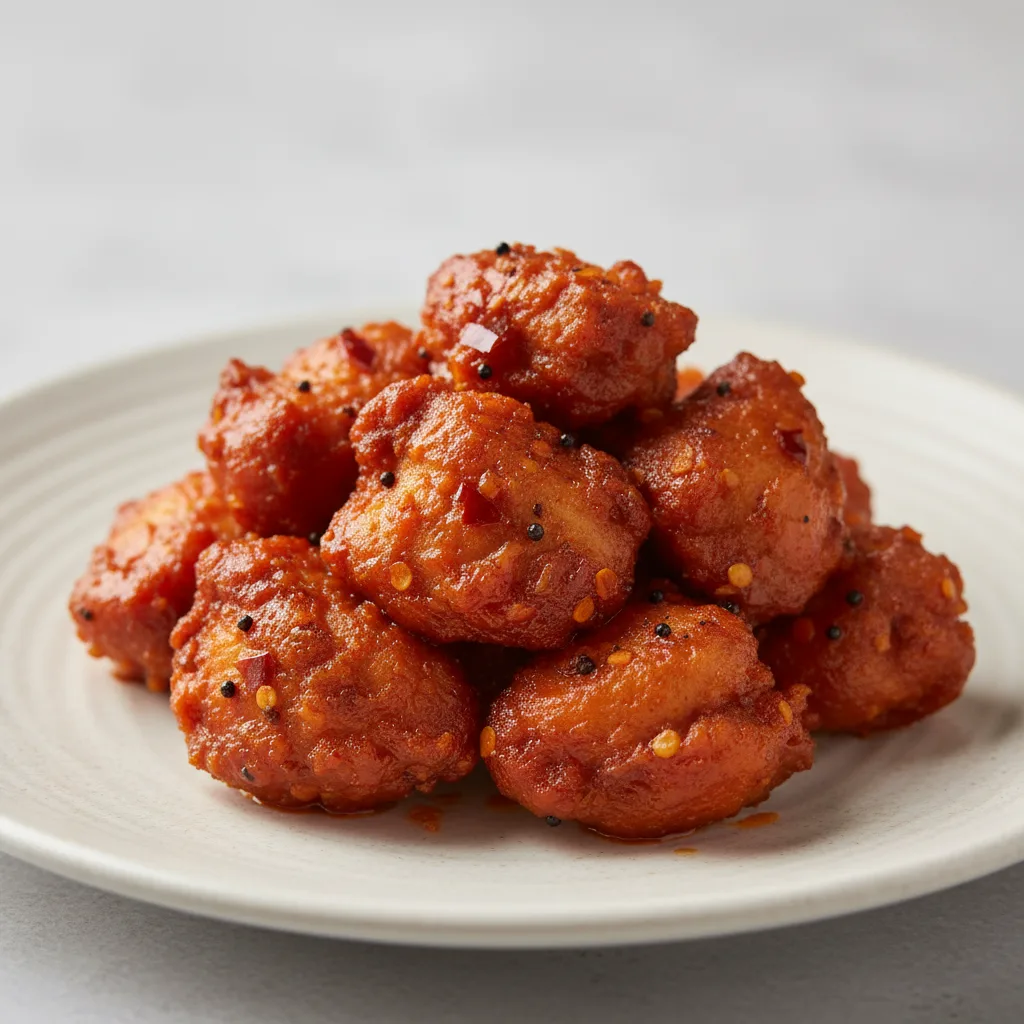 Chicken 65 Chicken 65
