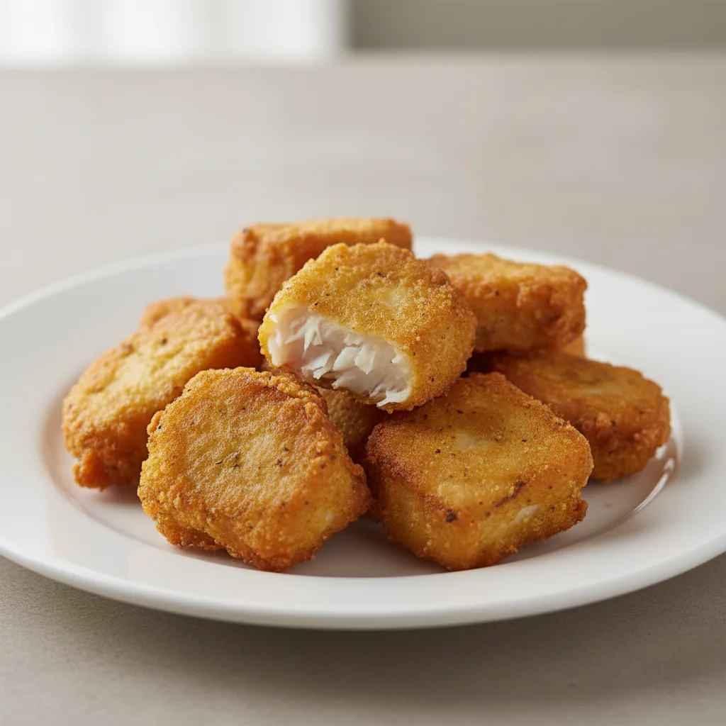 Fish Pakoras Fish Pakoras