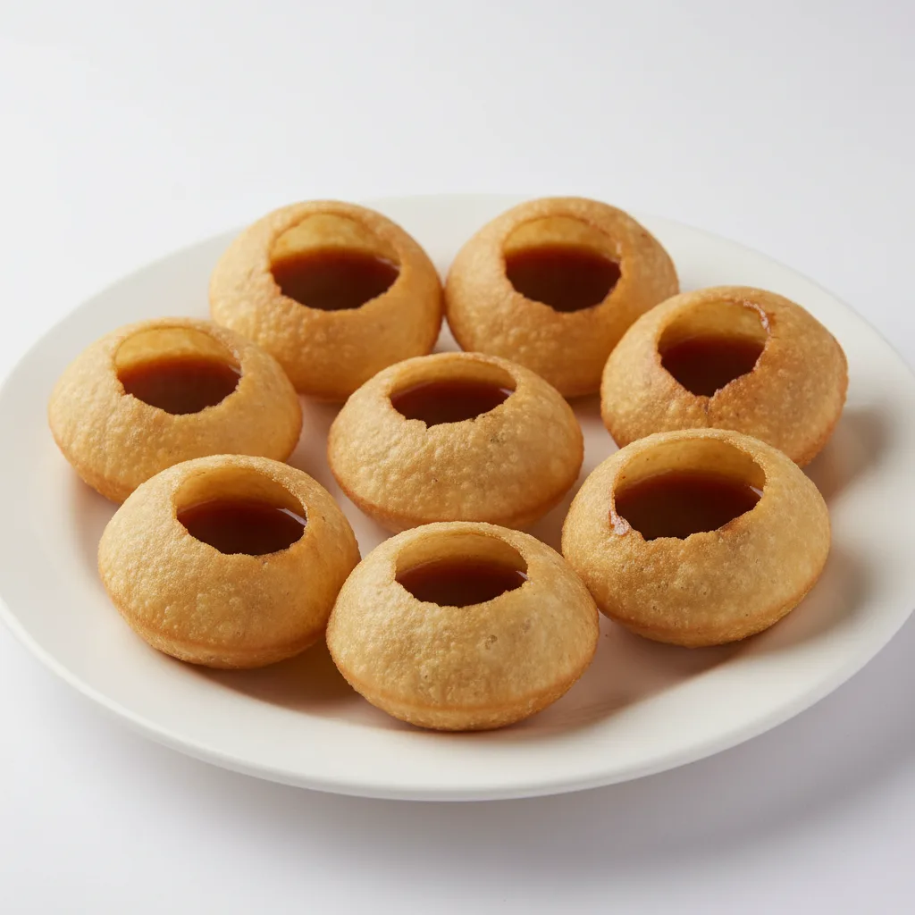 Gol Gappa (8 Pieces) Gol Gappa (8 Pieces)
