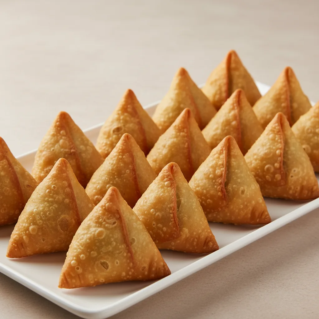 Mix Cocktail Samosa (12 Pieces) Mix Cocktail Samosa (12 Pieces)