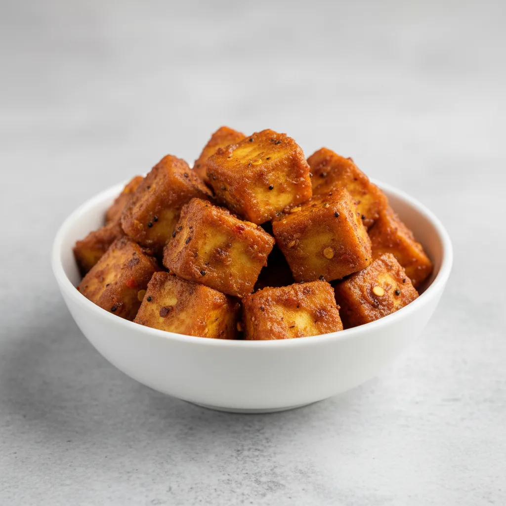 Paneer 65 Paneer 65
