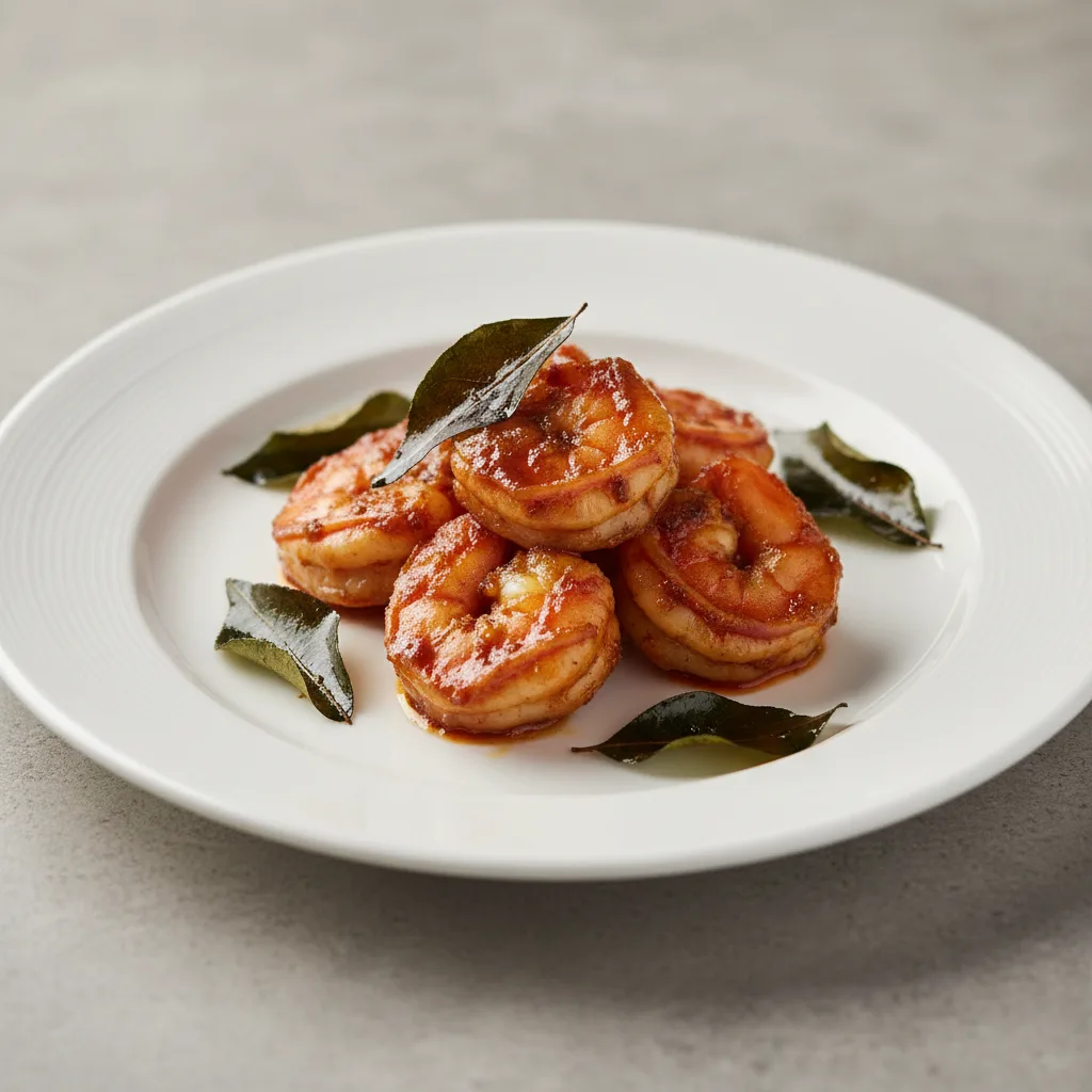 Shrimp Kaarwa Shrimp Kaarwa