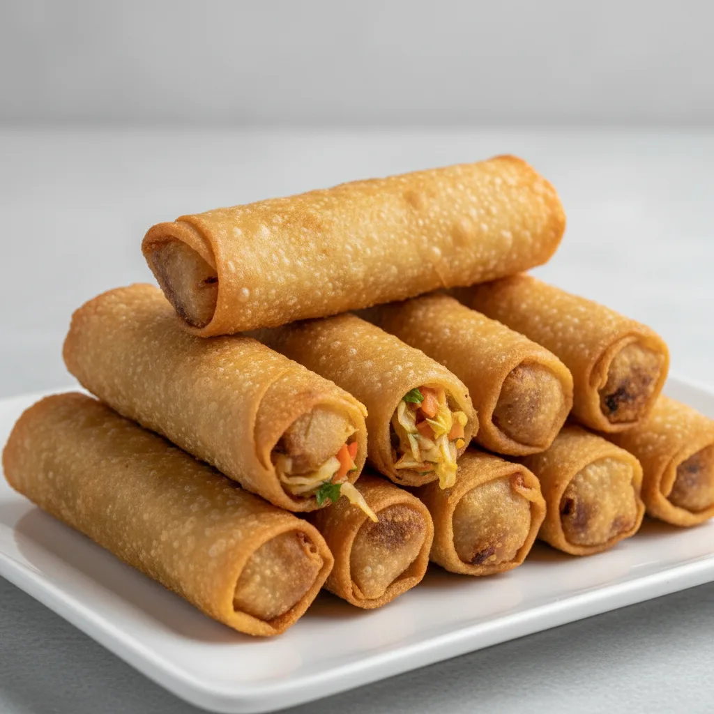 Spring Rolls (8 Pieces) Spring Rolls (8 Pieces)