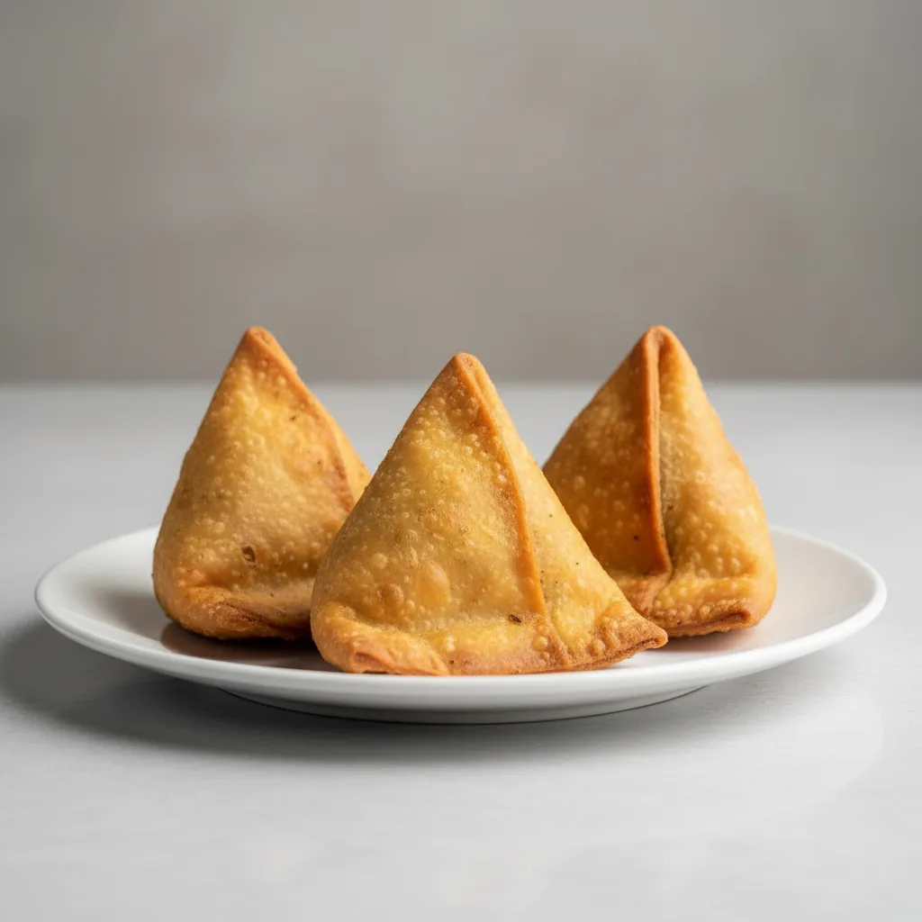 Vegetable Samosas Vegetable Samosas