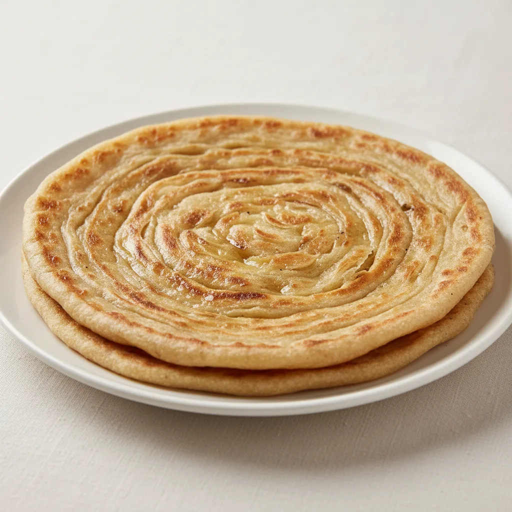 Lachha Paratha Lachha Paratha