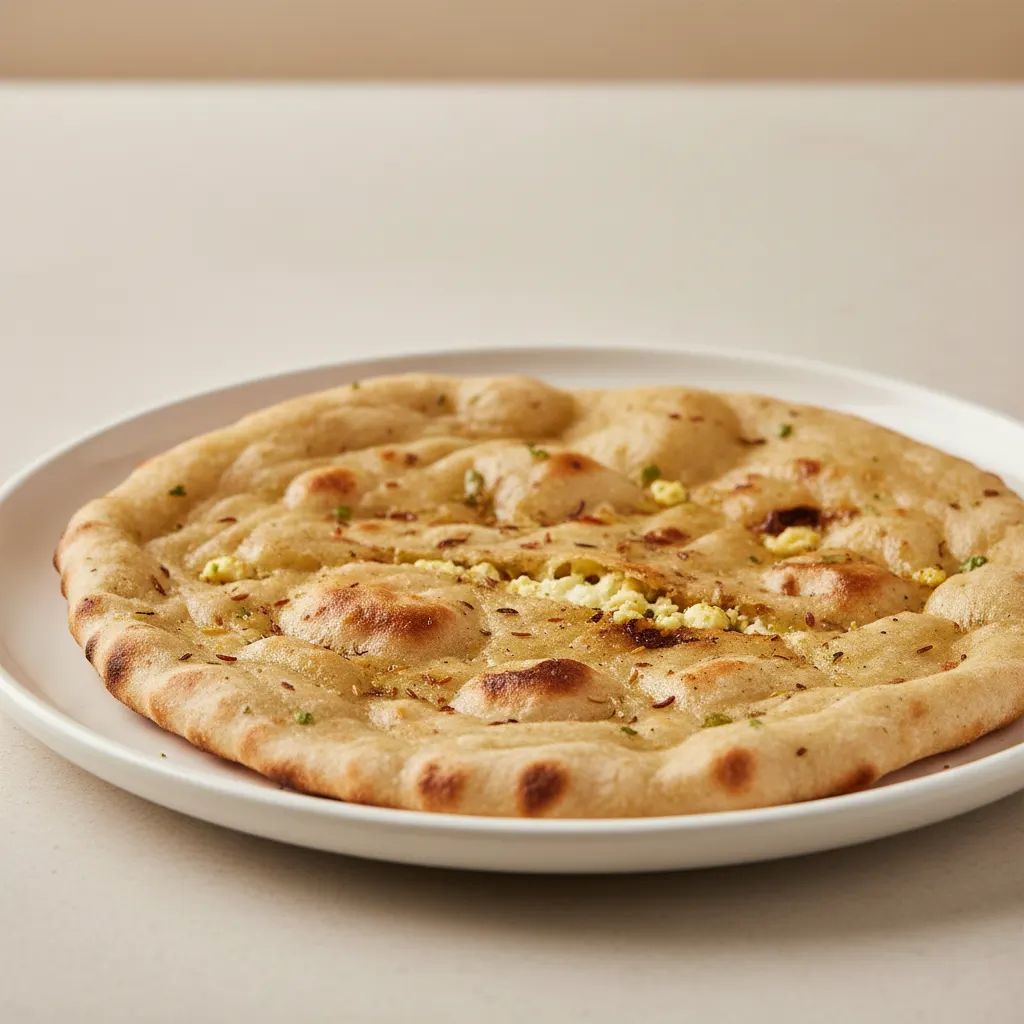 Paneer Naan Paneer Naan