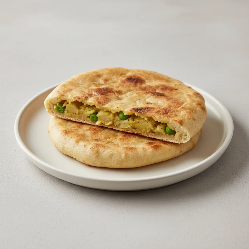 Potato Naan Potato Naan