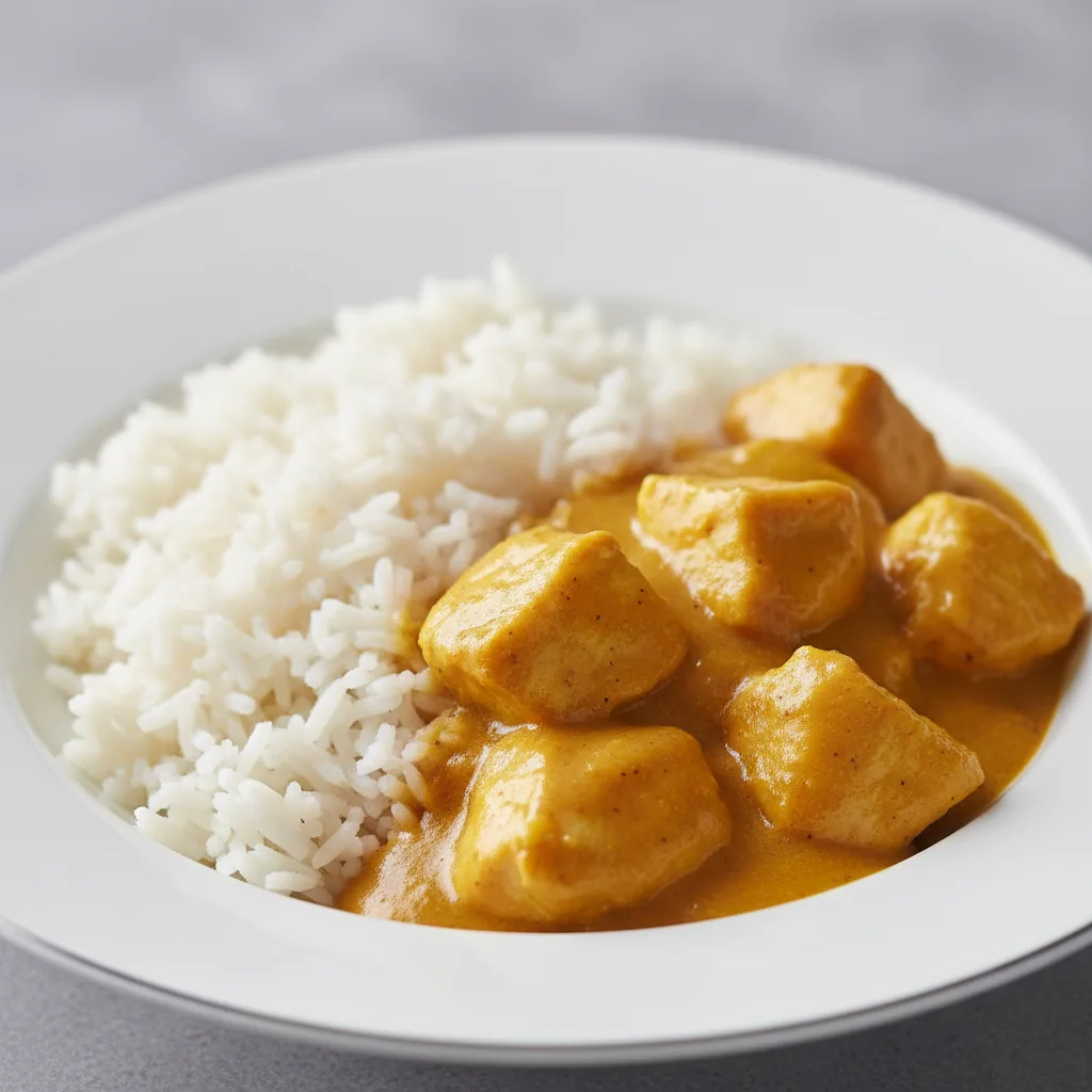 Mango Chicken Mango Chicken