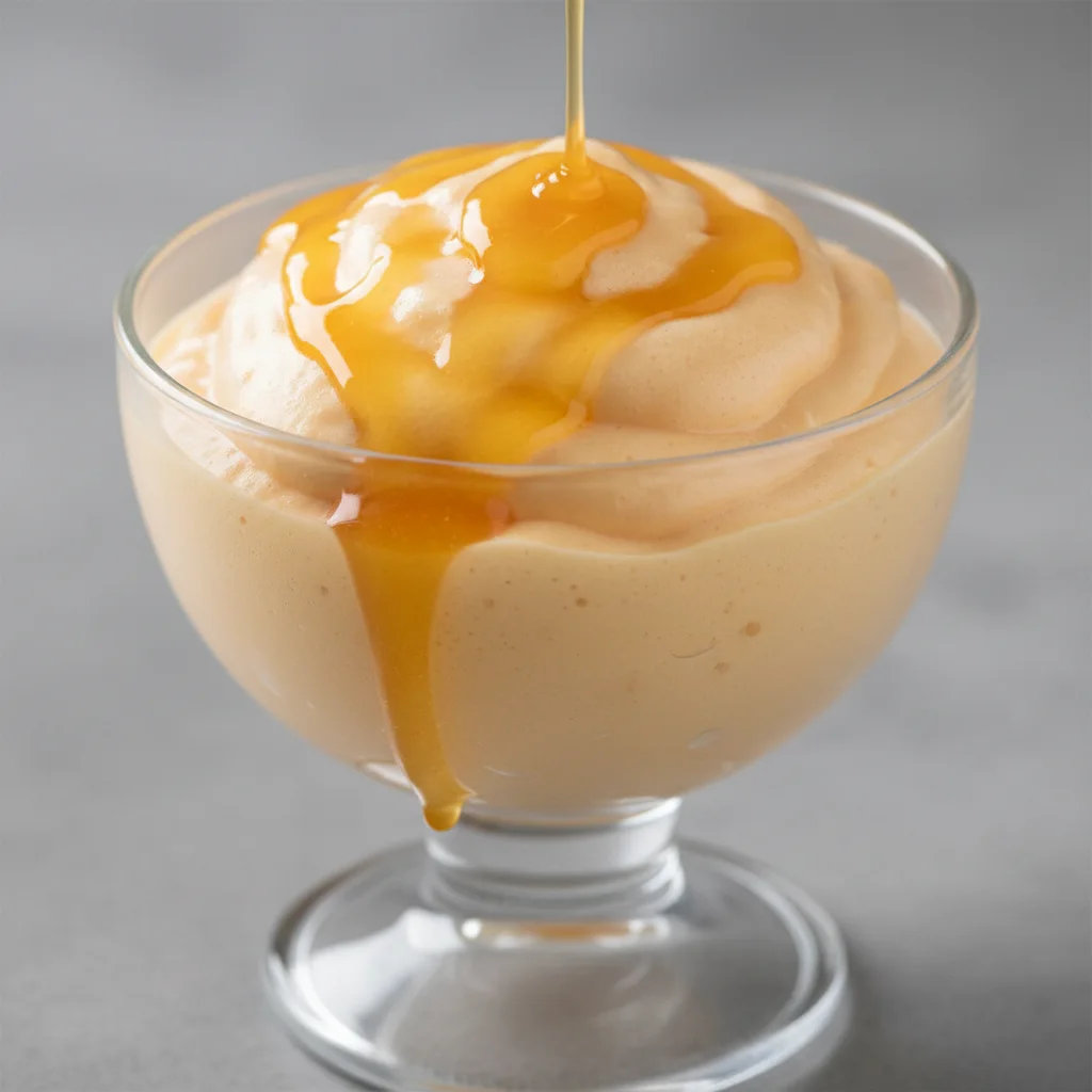 Mango Mousse Mango Mousse