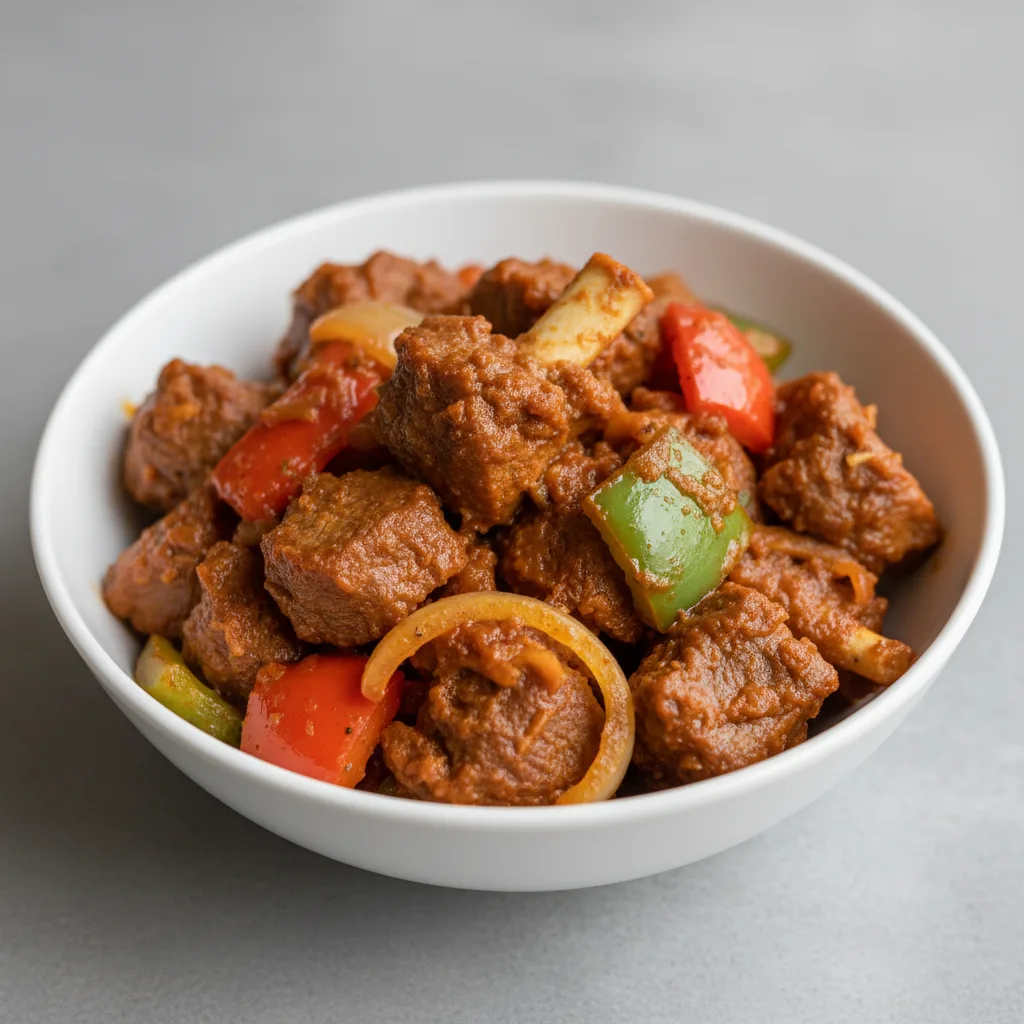 Goat Kadhai Goat Kadhai